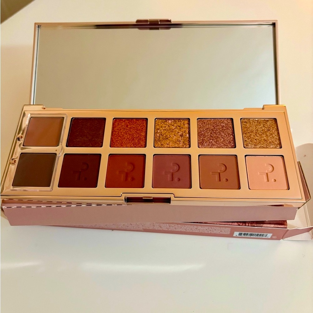 Patrick Ta-Major Dimension II Rose Eyeshadow Palette
